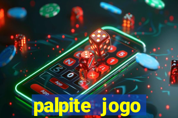 palpite jogo manchester city hoje