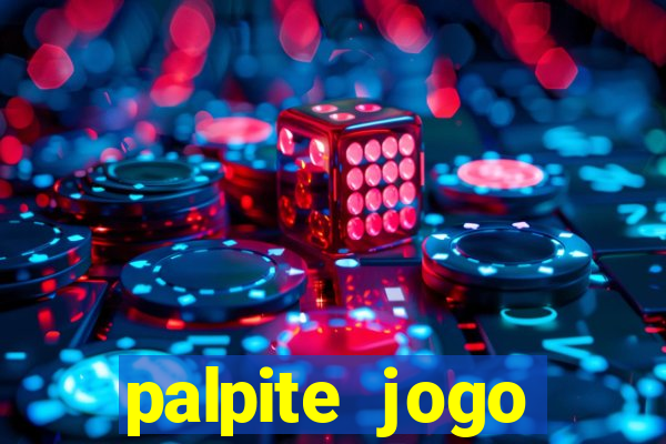 palpite jogo manchester city hoje