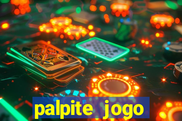 palpite jogo manchester city hoje