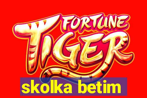 skolka betim