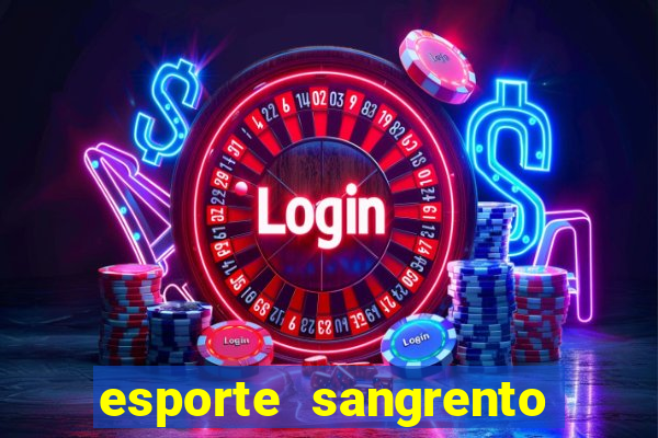 esporte sangrento dublado torrent