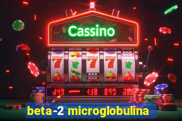 beta-2 microglobulina
