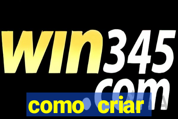 como criar plataforma de slots