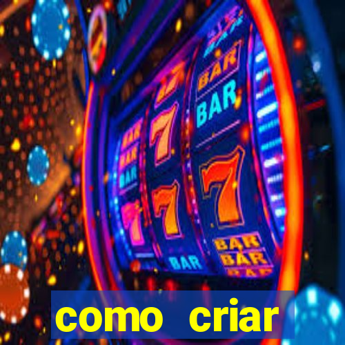 como criar plataforma de slots
