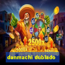 danmachi dublado