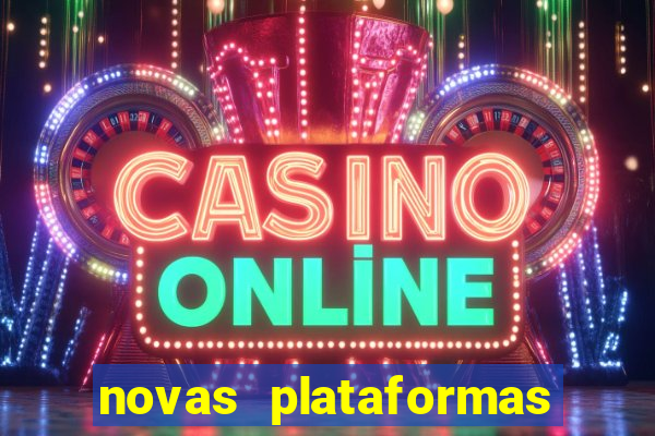 novas plataformas do fortune tiger