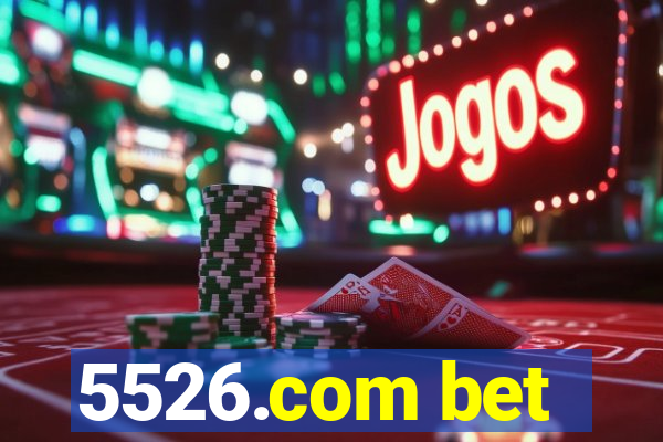 5526.com bet