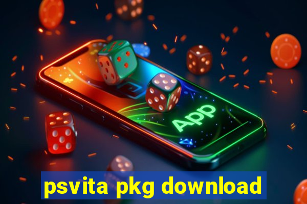 psvita pkg download