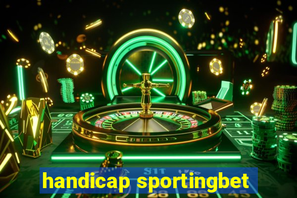 handicap sportingbet