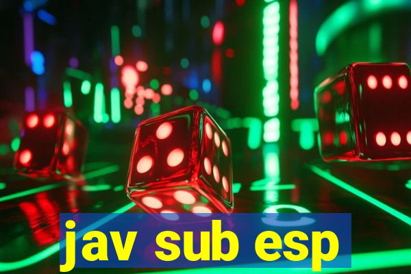 jav sub esp