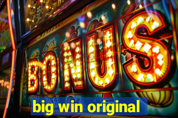 big win original