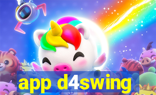 app d4swing