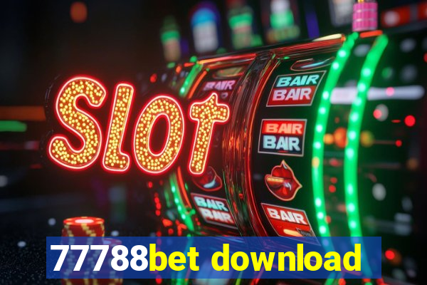 77788bet download