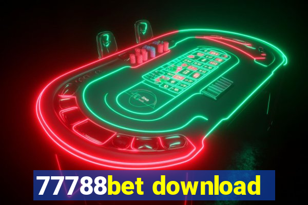 77788bet download
