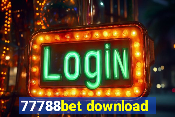 77788bet download