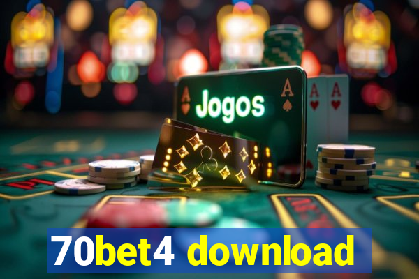 70bet4 download
