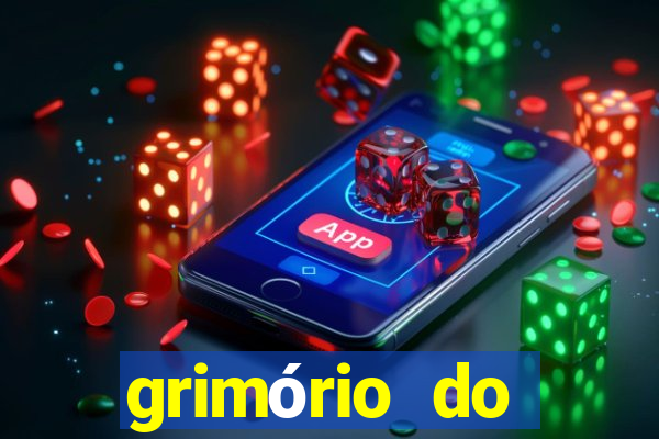 grimório do narciso pdf gratis