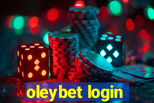oleybet login