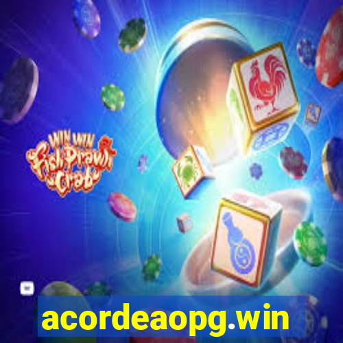 acordeaopg.win