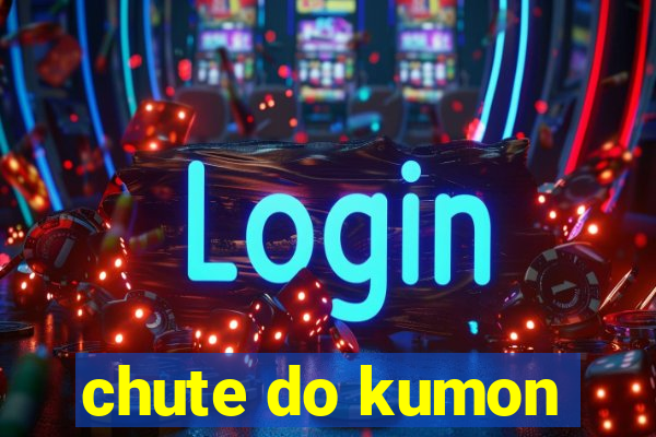 chute do kumon
