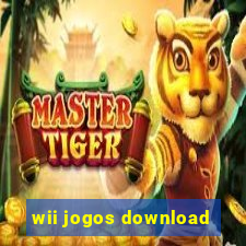 wii jogos download