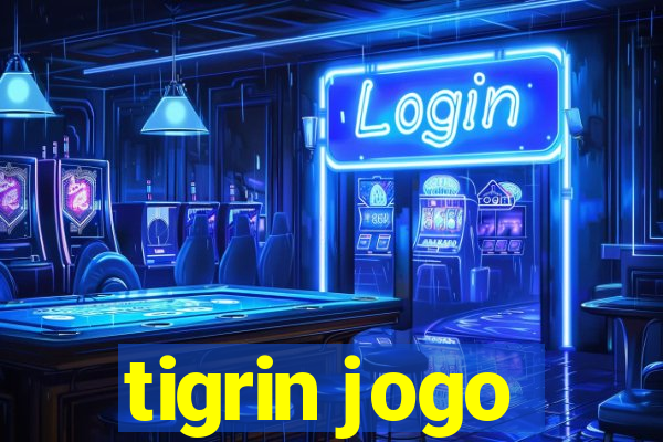 tigrin jogo