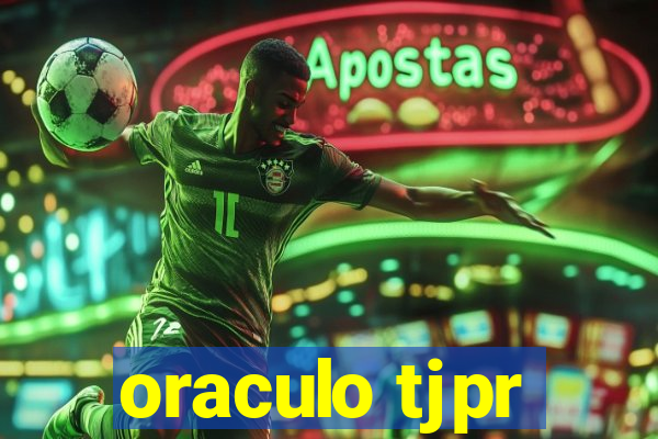 oraculo tjpr