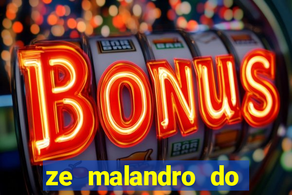 ze malandro do cruzeiro das almas