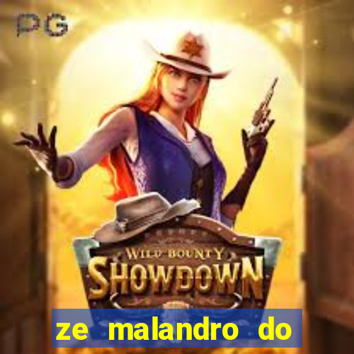 ze malandro do cruzeiro das almas