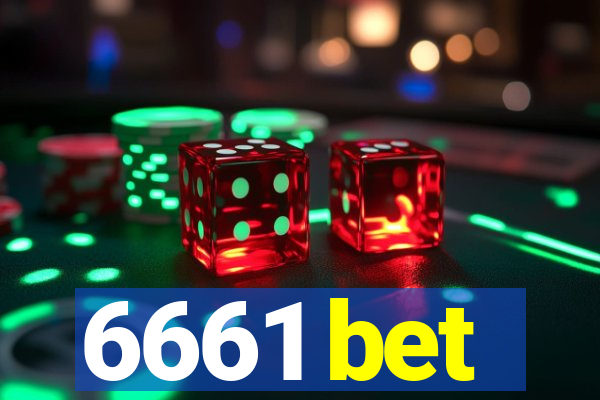 6661 bet