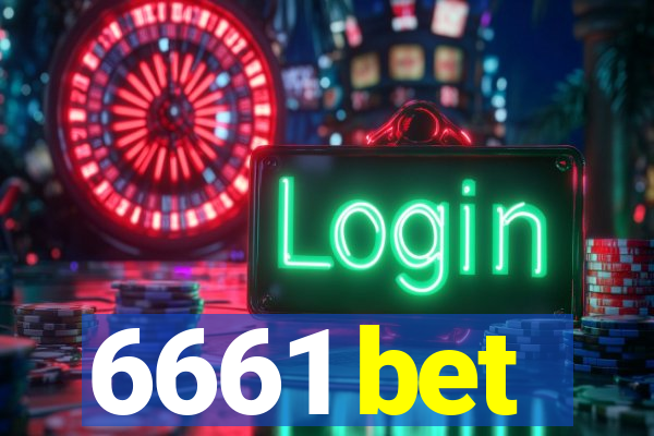 6661 bet