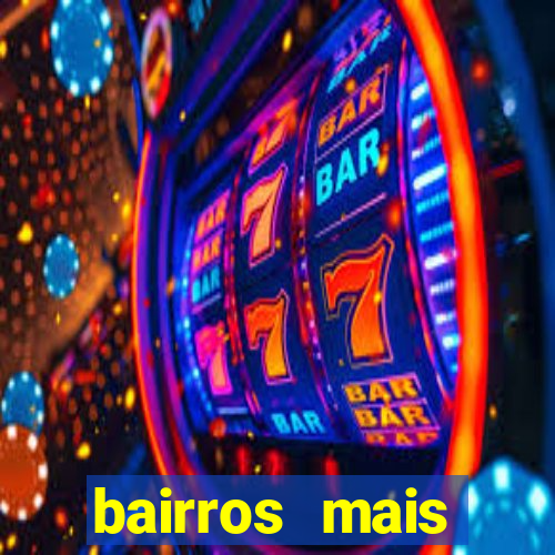 bairros mais perigosos de santos