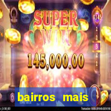 bairros mais perigosos de santos