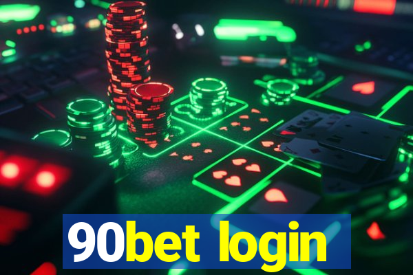 90bet login