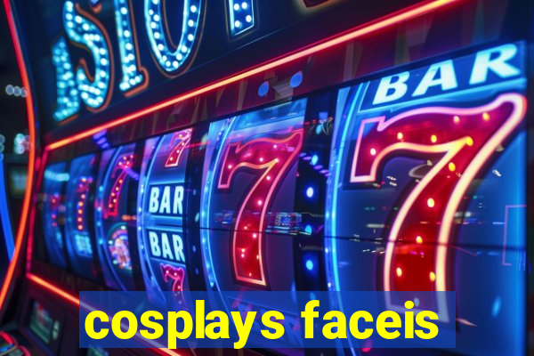 cosplays faceis