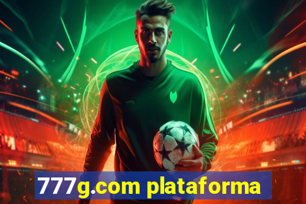 777g.com plataforma