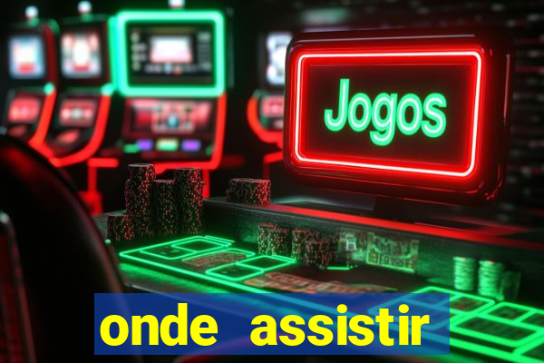 onde assistir treinador de elite