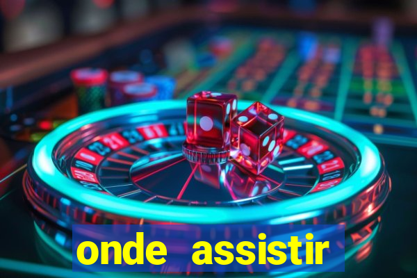onde assistir treinador de elite