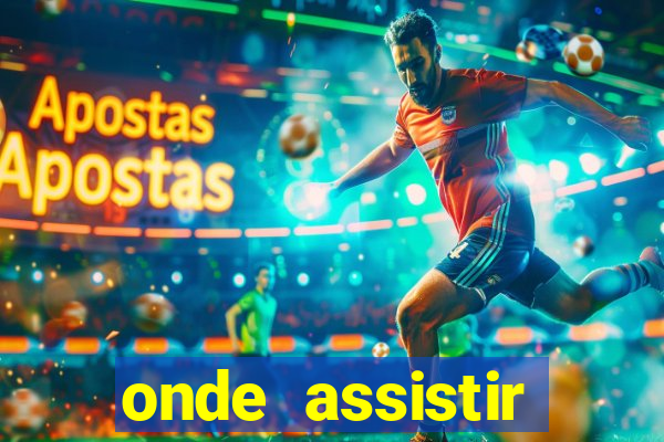 onde assistir treinador de elite