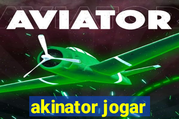 akinator jogar