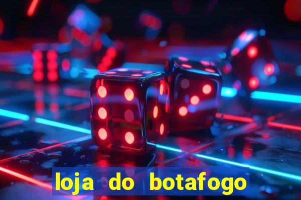 loja do botafogo em copacabana