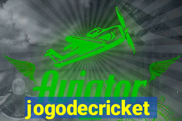 jogodecricket