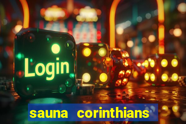 sauna corinthians santo andre