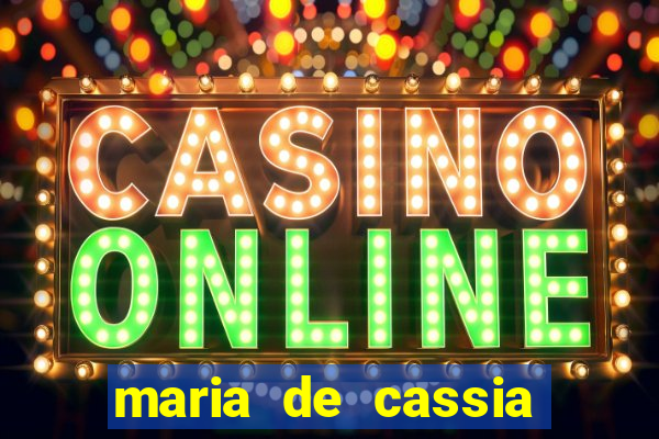 maria de cassia berga sao carlos