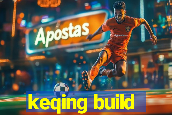 keqing build