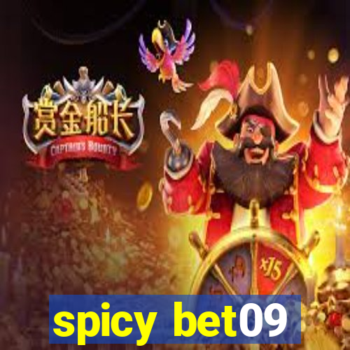 spicy bet09
