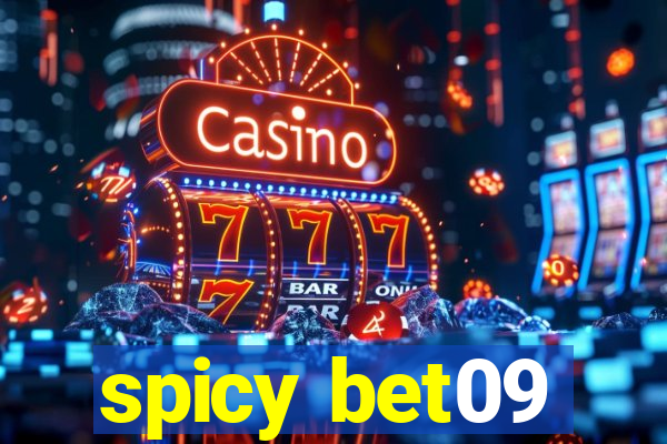 spicy bet09