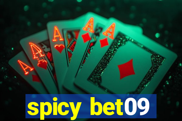 spicy bet09