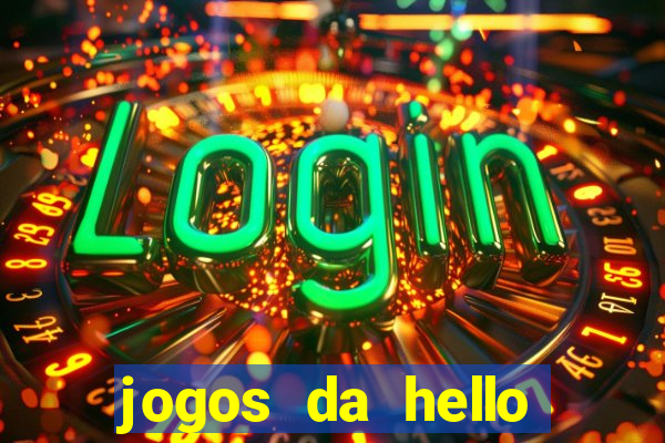 jogos da hello kitty poki