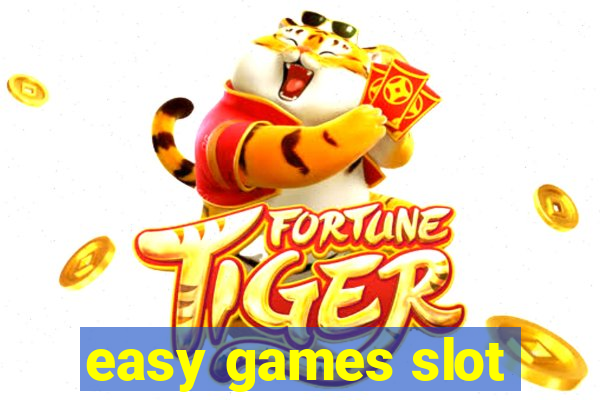 easy games slot